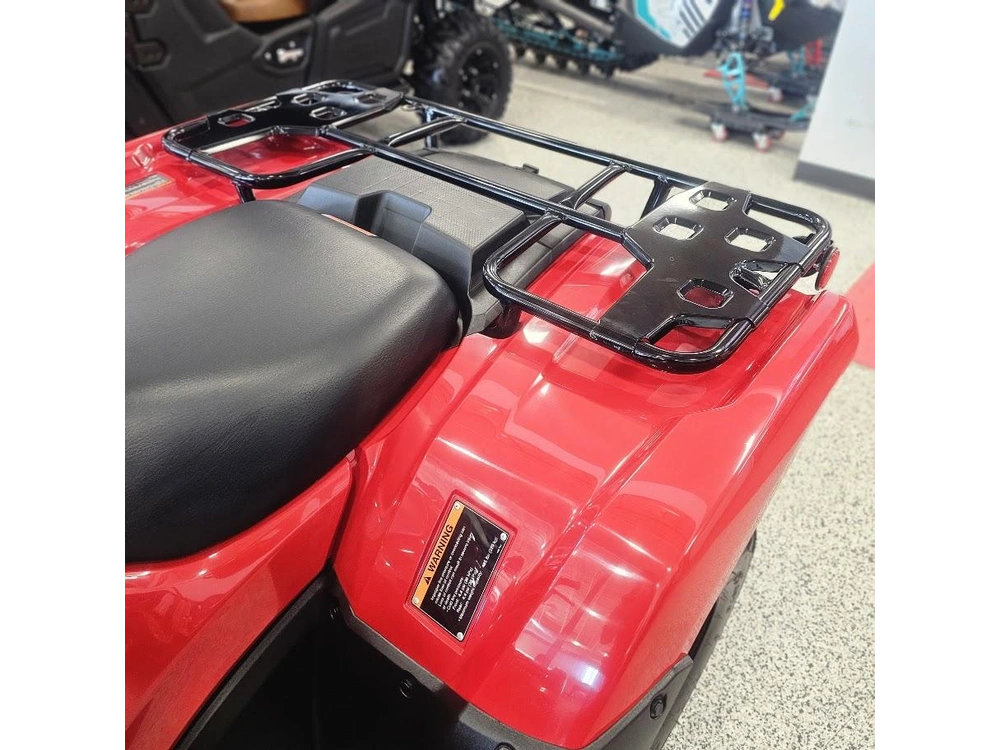 2027 Honda Fourtrax Rancher 4x4 alt