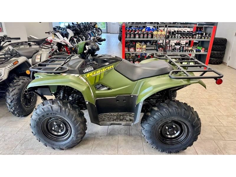 2026 Yamaha Kodiak 700 Dae alt