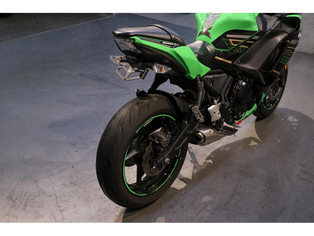 Kawasaki Ninja 650 2020 alt