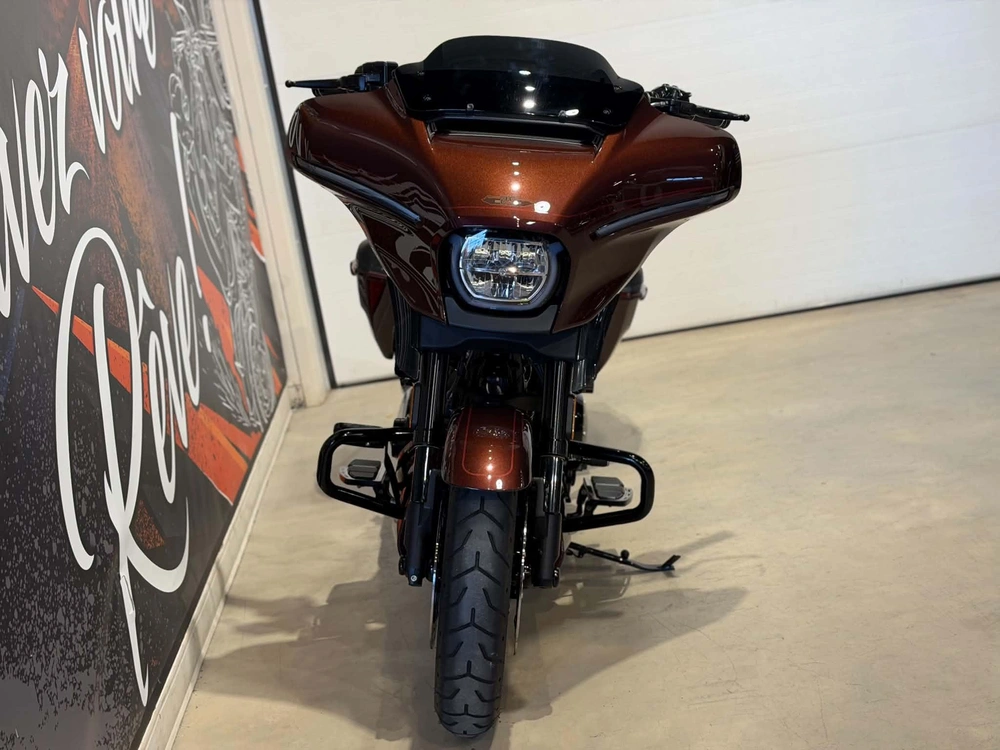 Harley-davidson Cvo Street Glide Flhxse 2024 alt