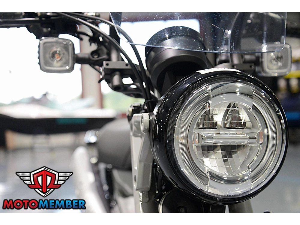 2025 Honda Trail 125 alt