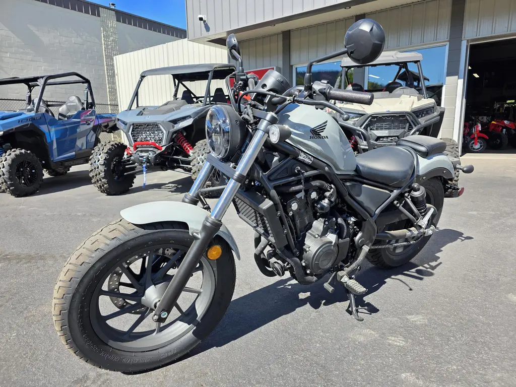 2026 Honda Rebel 500