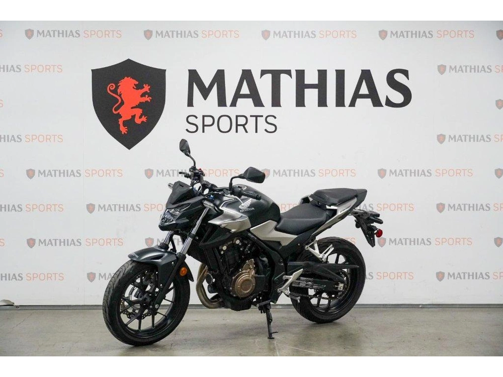 Honda Cb500f 2020 alt