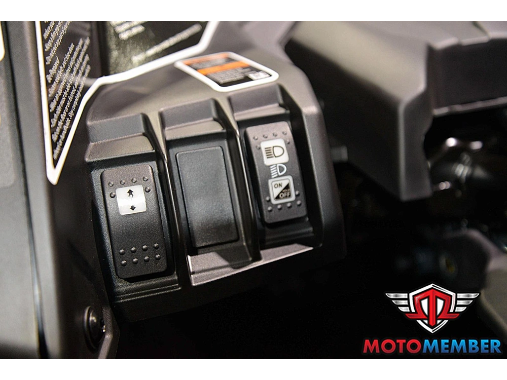 2026 Can-am Maverick X3 X Rc Turbo Rr 72 alt