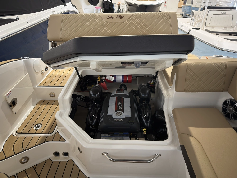 2025 Sea Ray Sds 230 Surf alt