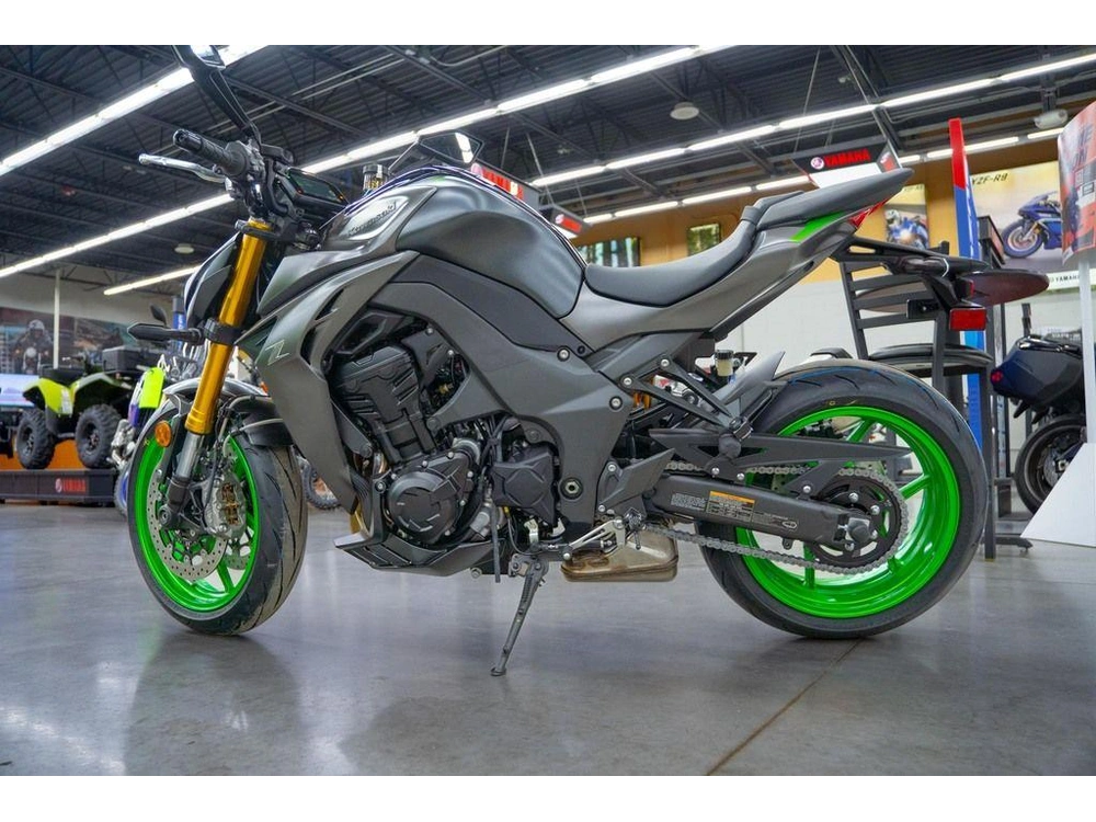 2026 Kawasaki Z1100 Se Abs alt