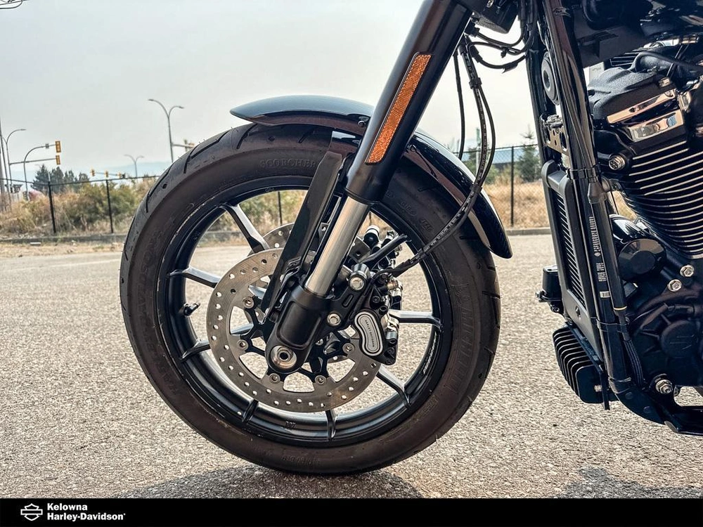 2026 Harley-davidson Fxlrs - Low Rider® S alt