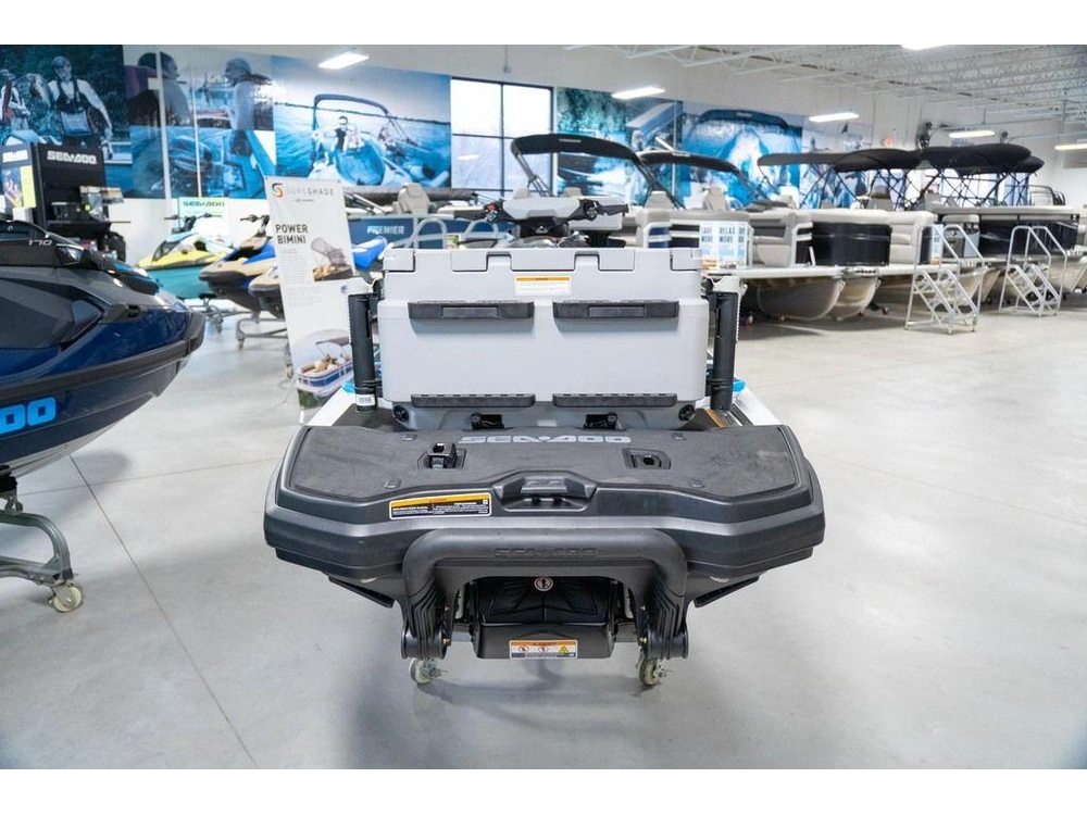 2026 Sea-doo Fishpro™ Sport 170 Brp Premium Audio, Idf, Ibr alt