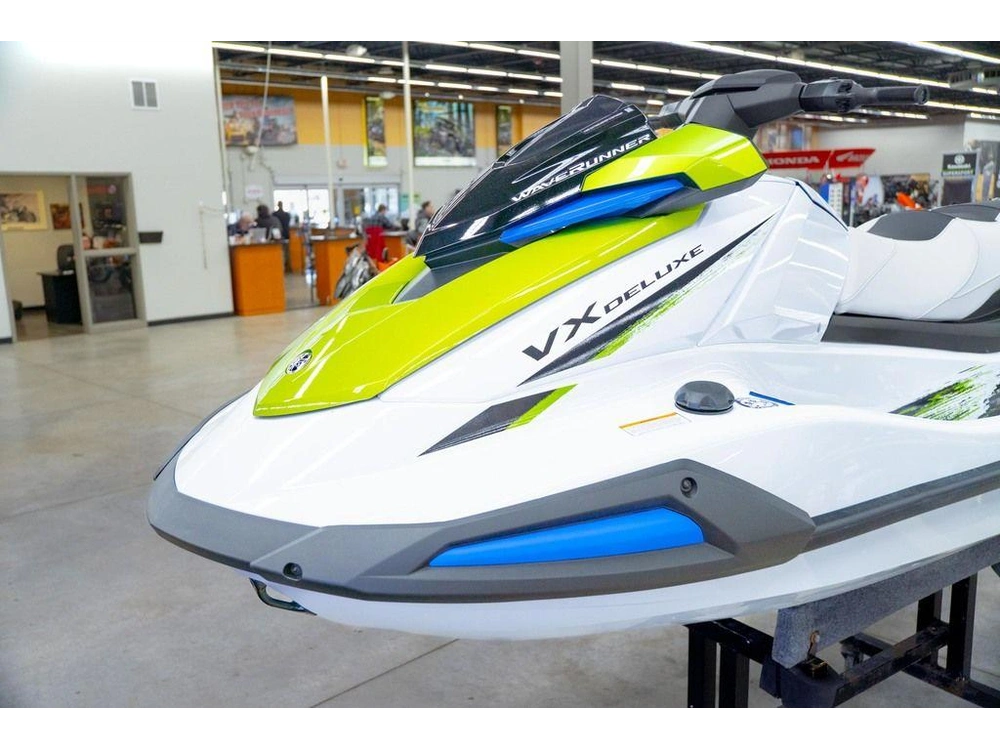 2026 Yamaha Vx® Deluxe alt