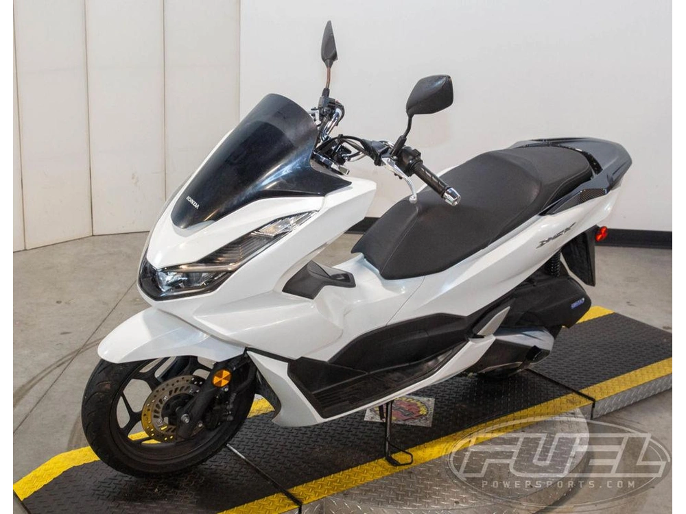 2021 Honda Pcx alt