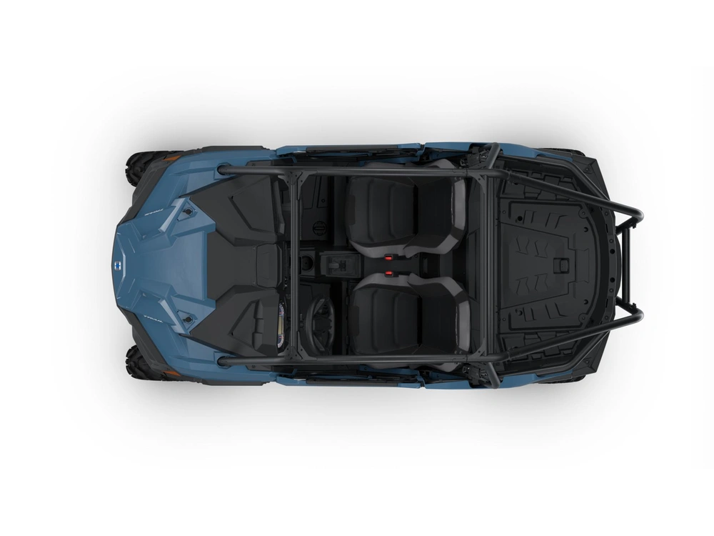2026 Polaris Rzr Trail Sport Zenith Blue alt