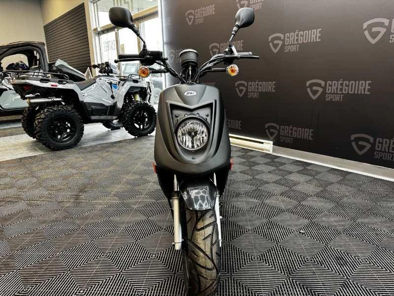 2026 Adly Moto Adly Gtc-50 alt