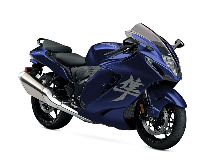 2027 Suzuki Hayabusa alt
