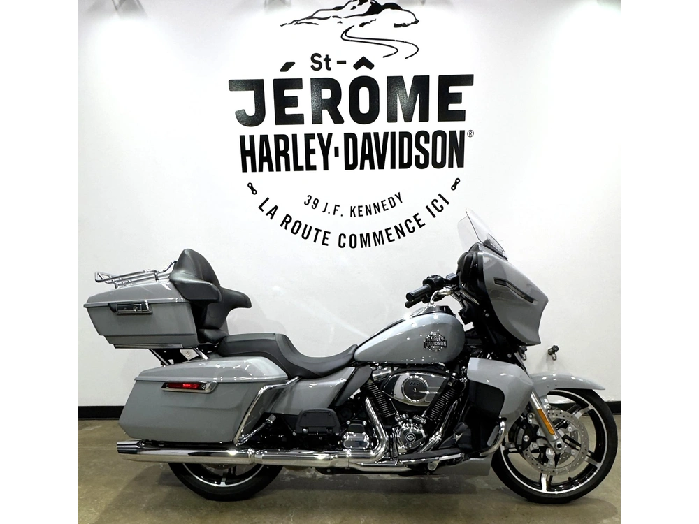 Harley-Davidson Street Glide Ultra 2025