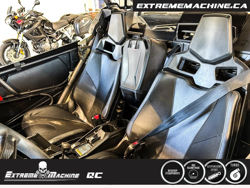 Can-am Can Am Maverick X3 Ds Turbo Rr Tres Équipé!!a Voir Absolument 2021 alt