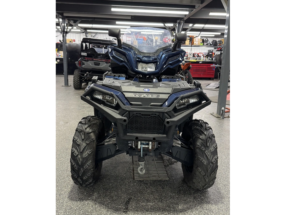 2021 Polaris Sprtsmn 850 Blue alt