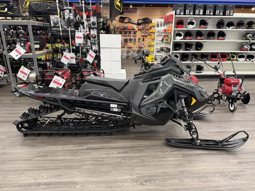 2025 Polaris Patriot 9r Pro Rmk 155 alt