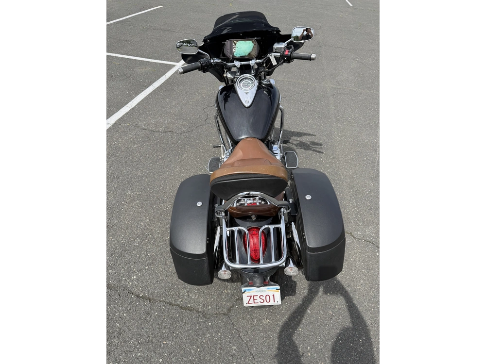 2011 Triumph Thunderbird alt