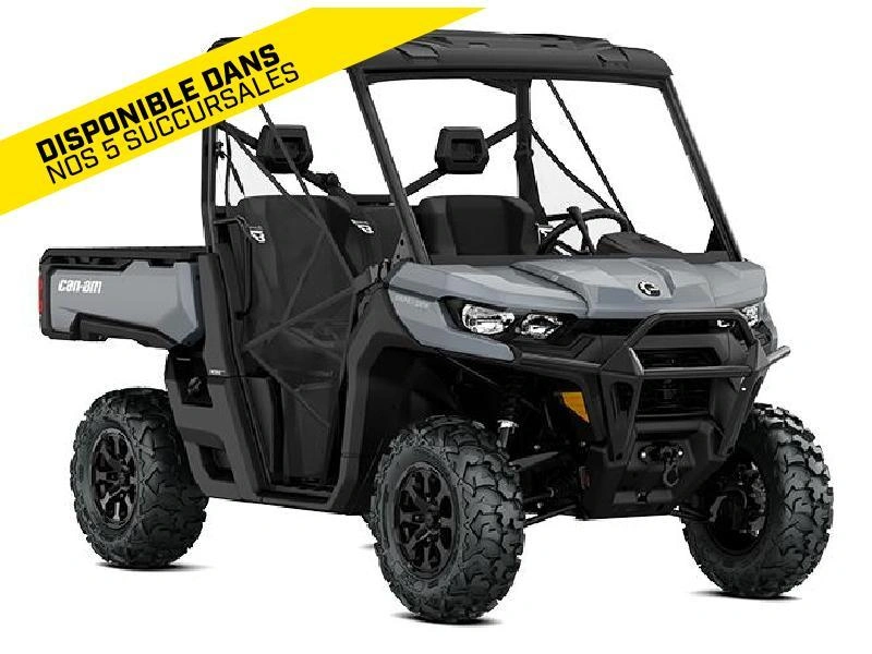 Can-am Defender Xt Hd7/hd9 2027 alt