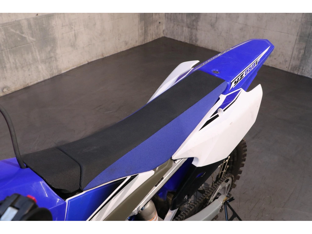 Yamaha Yz250f 2017 alt