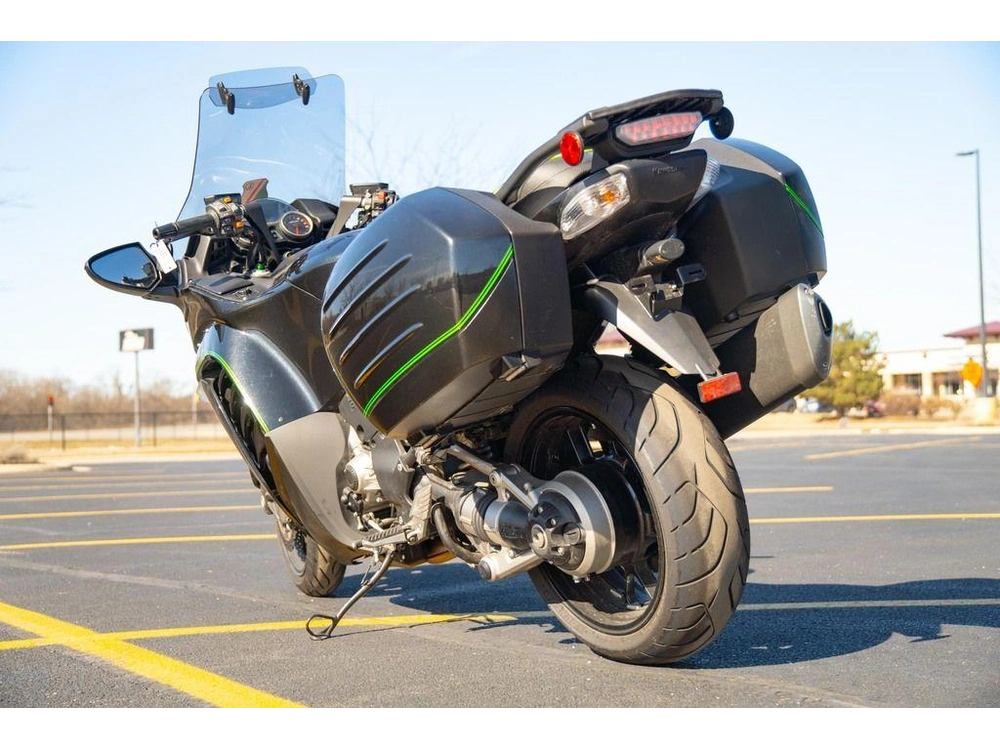 2021 Kawasaki Concours®14 Abs alt