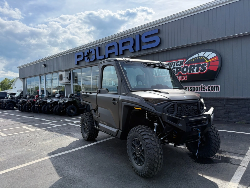 Polaris Ranger 1500 Xd Ns Premium Super Graphite 2026 alt