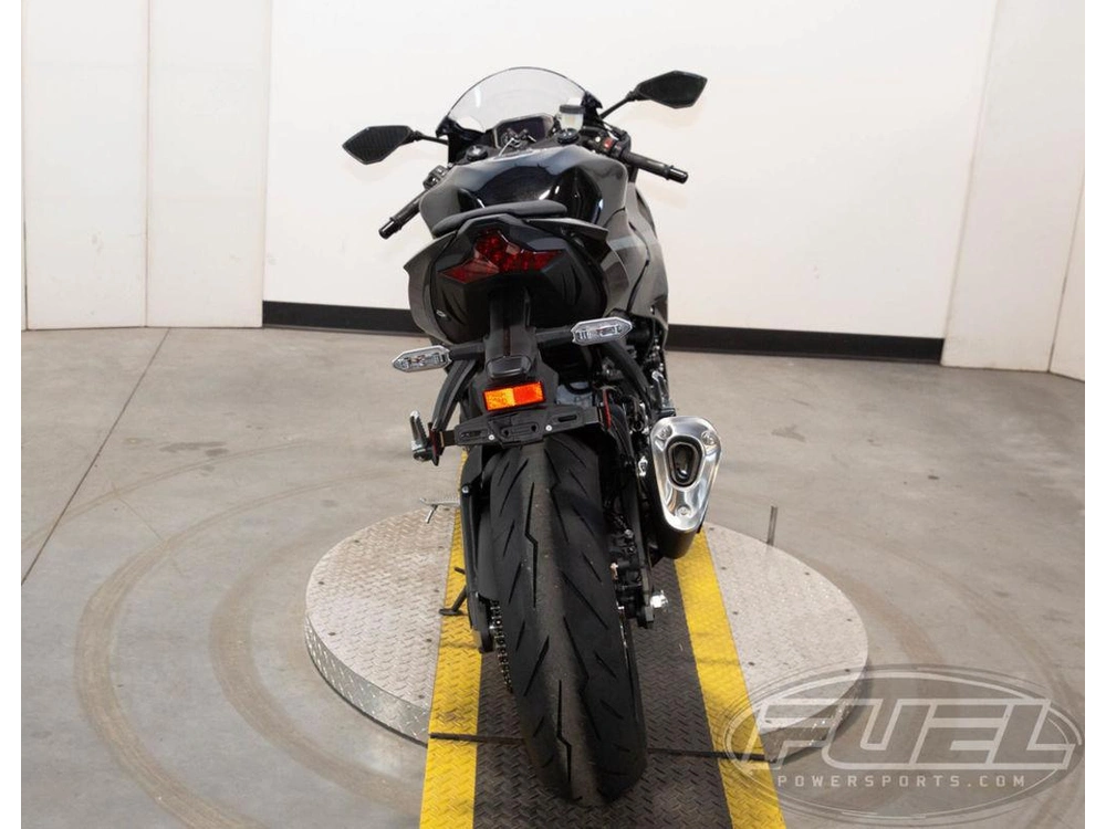 2026 Kawasaki Ninja® Zx™-6r Abs alt