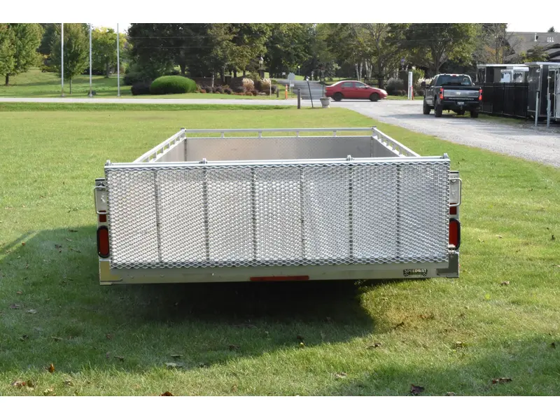 Enbeck Aluminum Utility 7' x 18' TA Bifold Gate 2026