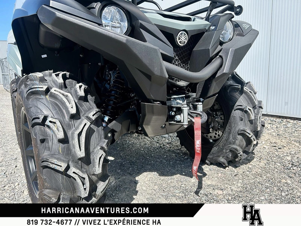 2026 Yamaha Grizzly Eps Xt-r alt