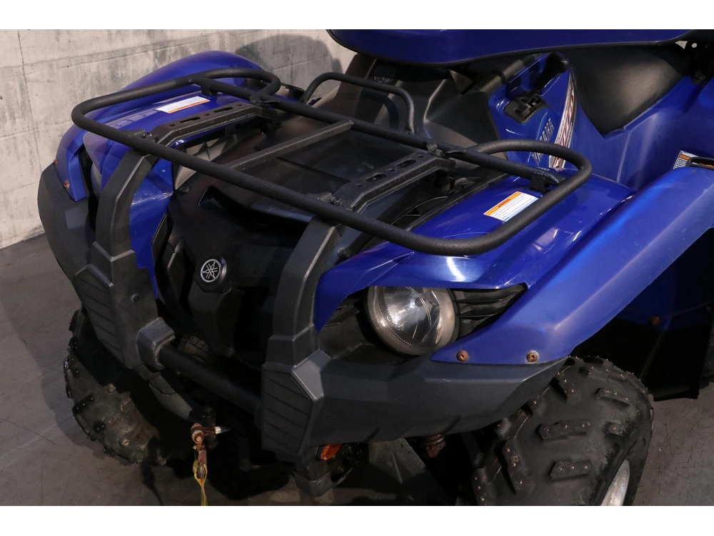 Yamaha Grizzly 550 Dae 2013 alt