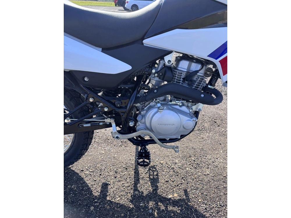 2026 Honda Xr150l alt