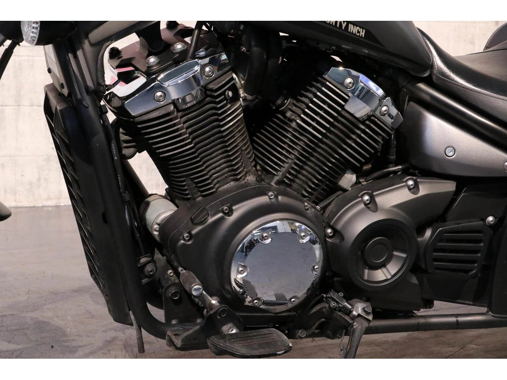 Yamaha Stryker 1300 2014 alt