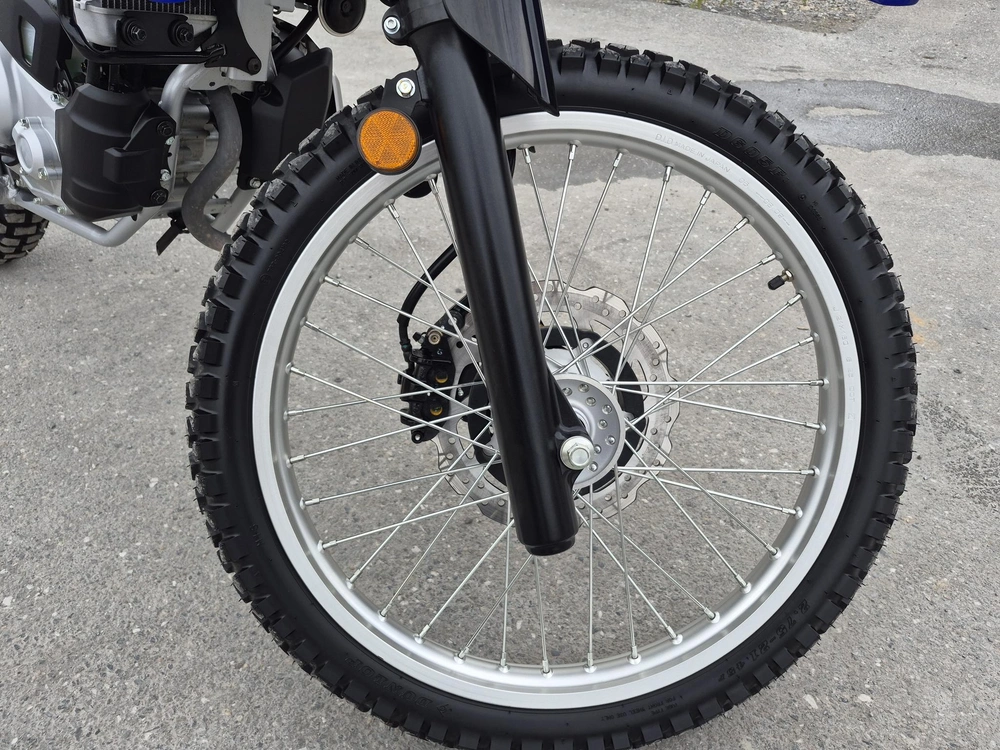 2026 Yamaha Wr125rtl alt