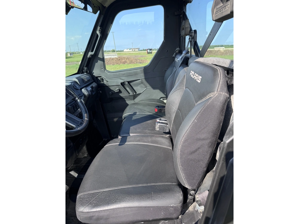 2023 Polaris Ranger Xp1000 Ns Prem, Used 5391kms alt