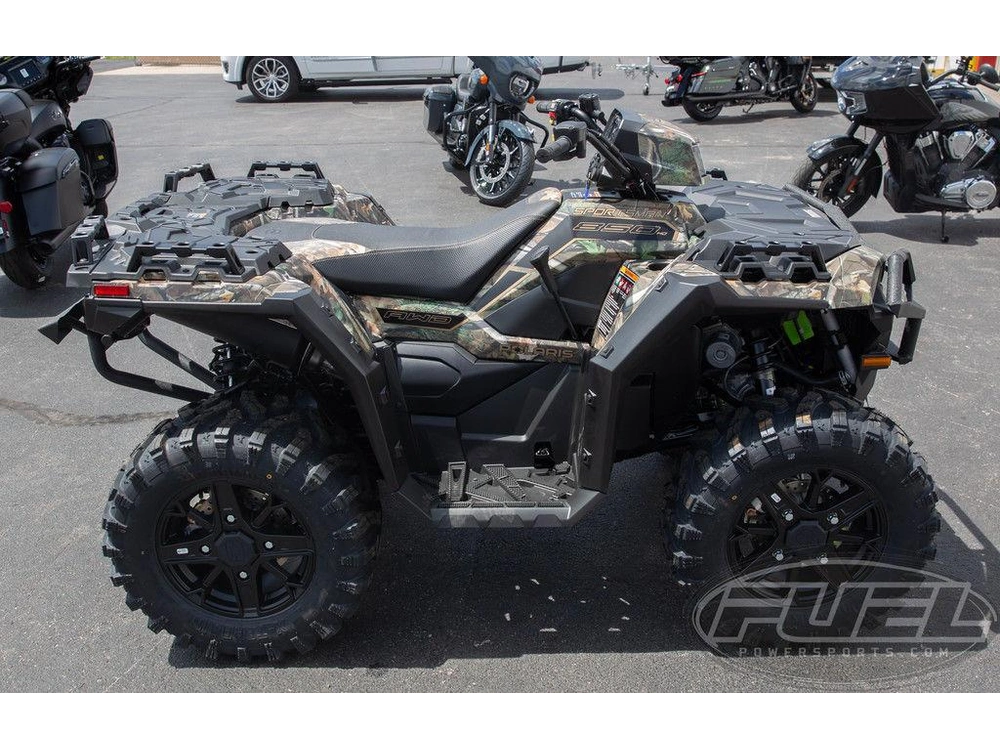 2026 Polaris Sportsman 850 Trail Camo alt