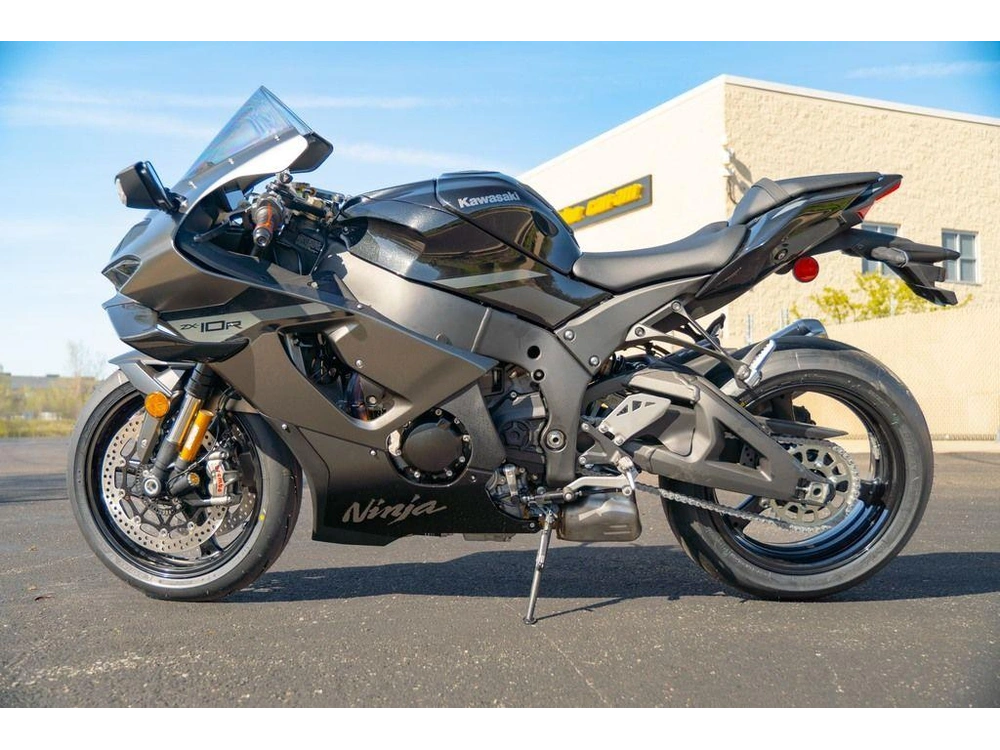 2026 Kawasaki Ninja® Zx™-10r Abs alt
