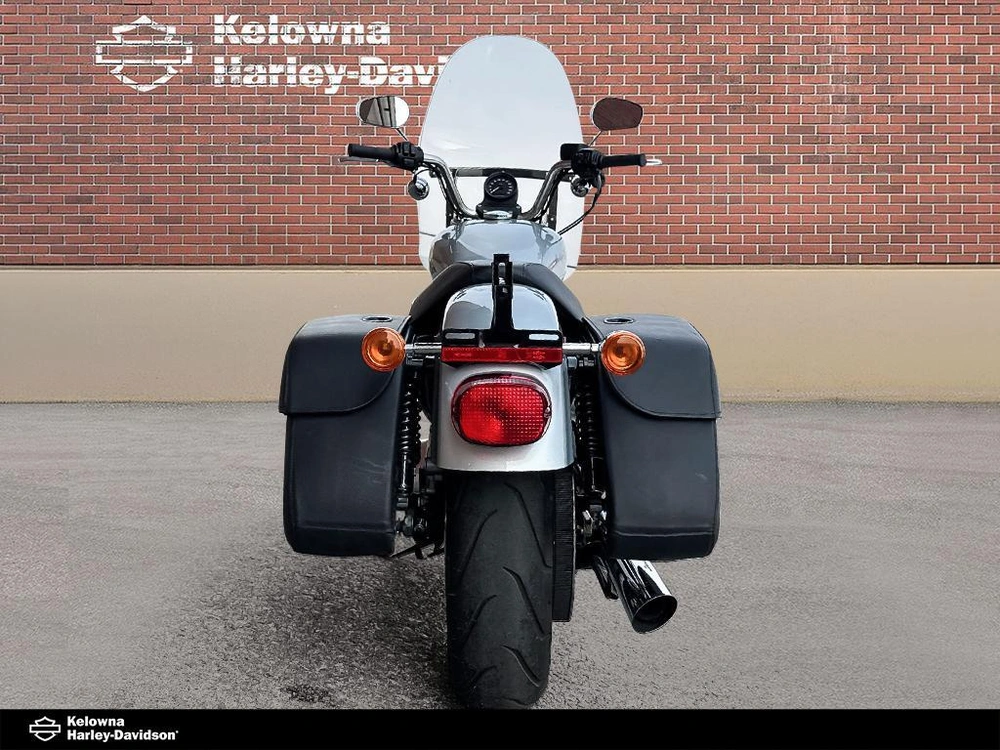 2014 Harley-davidson Xl883l - Sportster 883 Superlow alt