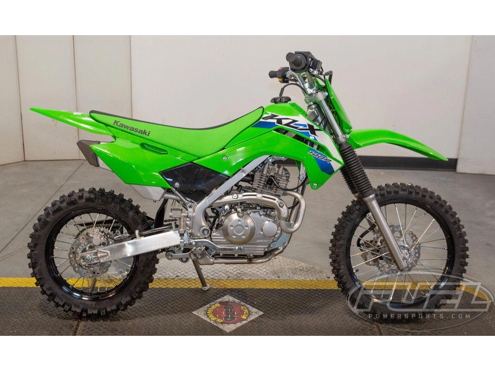 2026 Kawasaki Klx®140r alt