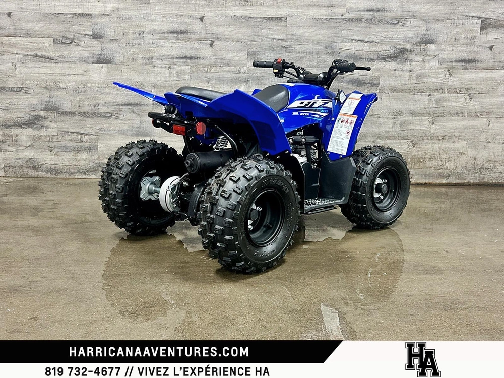 Yamaha Yfz50 2026 alt