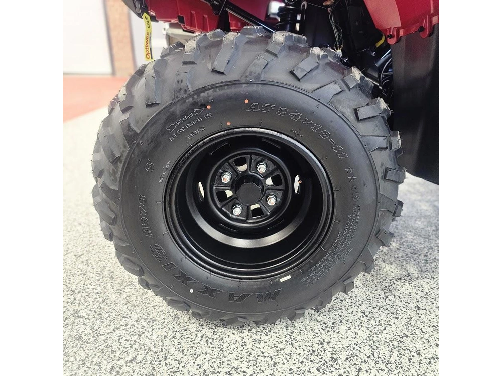 2027 Honda Fourtrax Rancher 4x4 alt