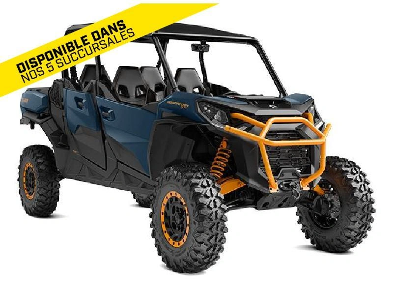 Can-am Commander Max Xt-p 1000r 2027 alt