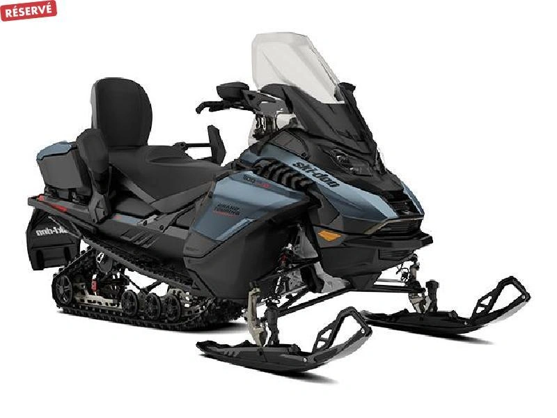 2026 Ski-doo Grand Touring Le W/ Platinum Pkg 900 Ace Turbo Silent Ice Track Ii 1.25'' E.s. W/ 10.25'' Touchscreen alt