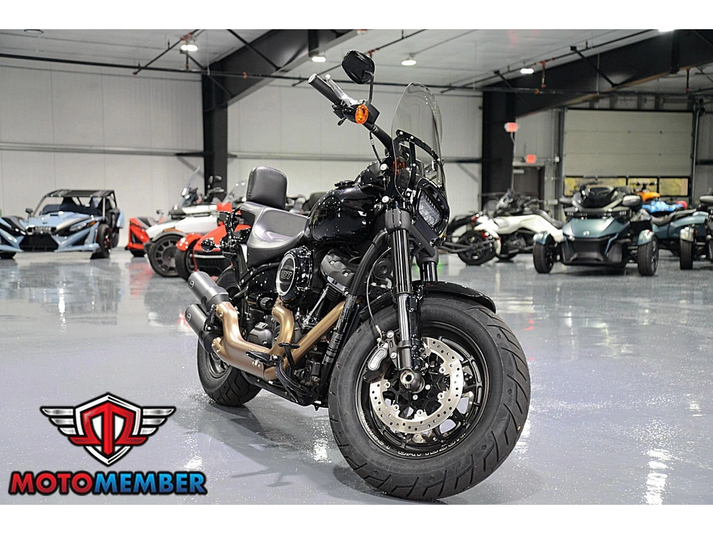 2018 Harley-davidson Fxfb - Fatbob alt