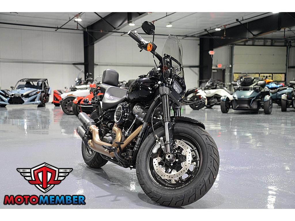 2018 Harley-Davidson Softail Fat Bob® for Sale in PURCELLVILLE, VA