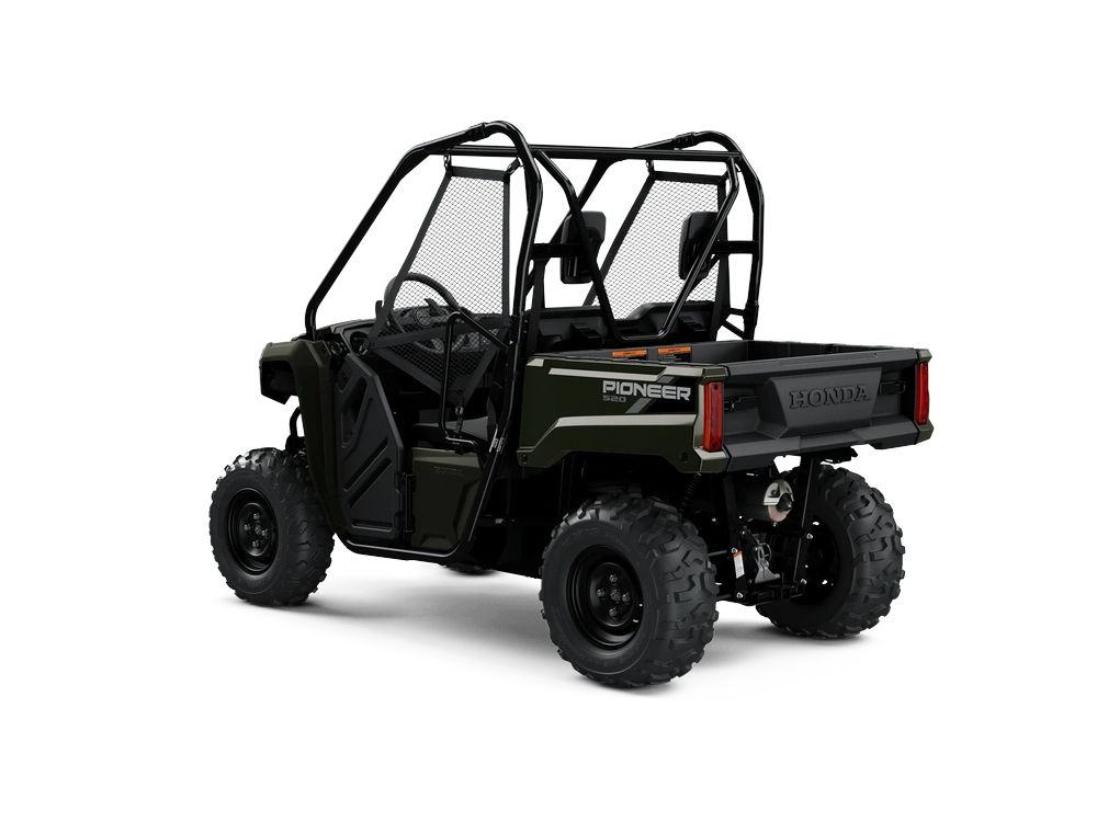 2026 Honda Sxs520m2t Re 2026 alt