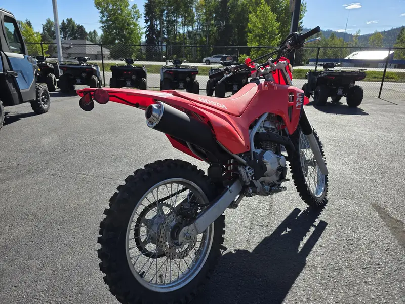 2026 Honda CRF300F