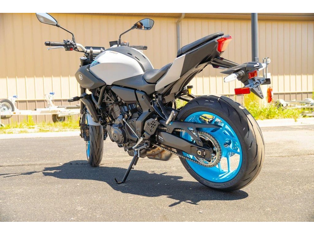 2026 Yamaha Mt-07 alt