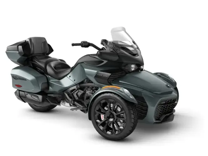 2027 Can-Am F3 Limited (SE6)