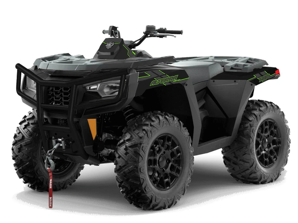 2026 Arctic Cat Alterra 600 Limited alt