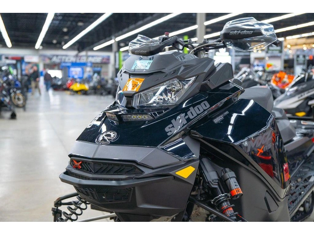 2022 Ski-doo Mxz Xrs 850 E-tec 1.25rs alt